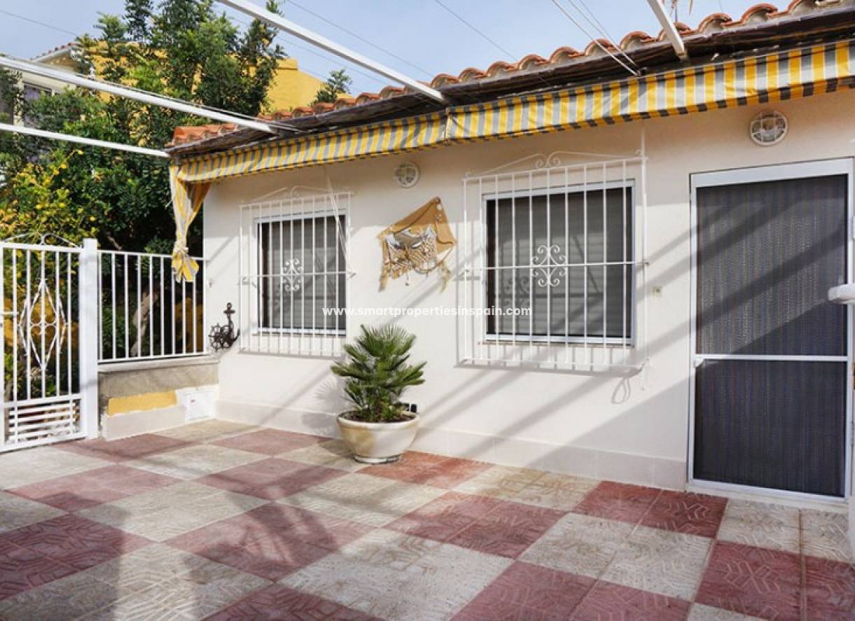 Wederverkoop - Townhouse - La Marina - Urbanización La Marina