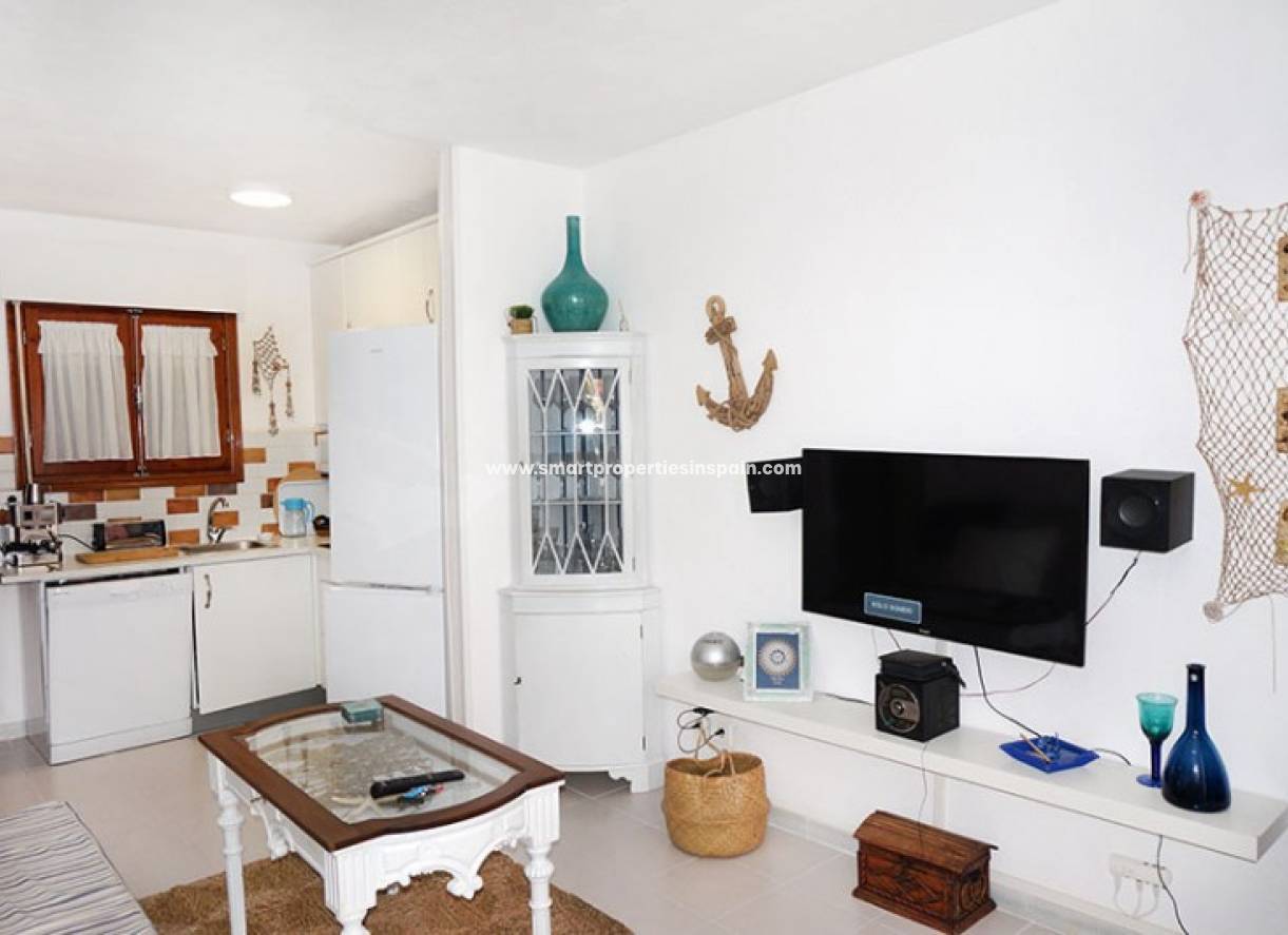 Wederverkoop - Townhouse - La Marina - Urbanización La Marina