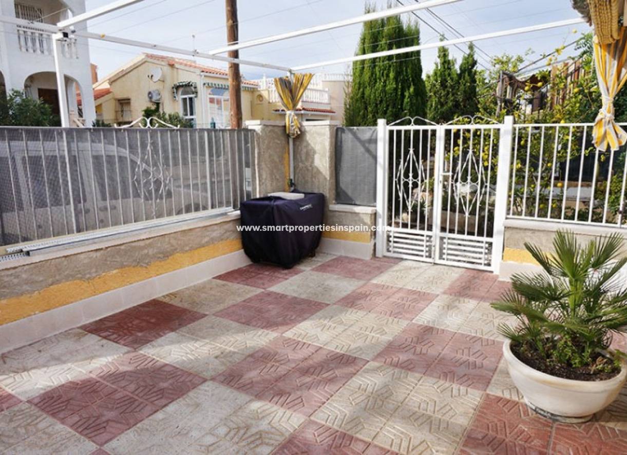 Wederverkoop - Townhouse - La Marina - Urbanización La Marina