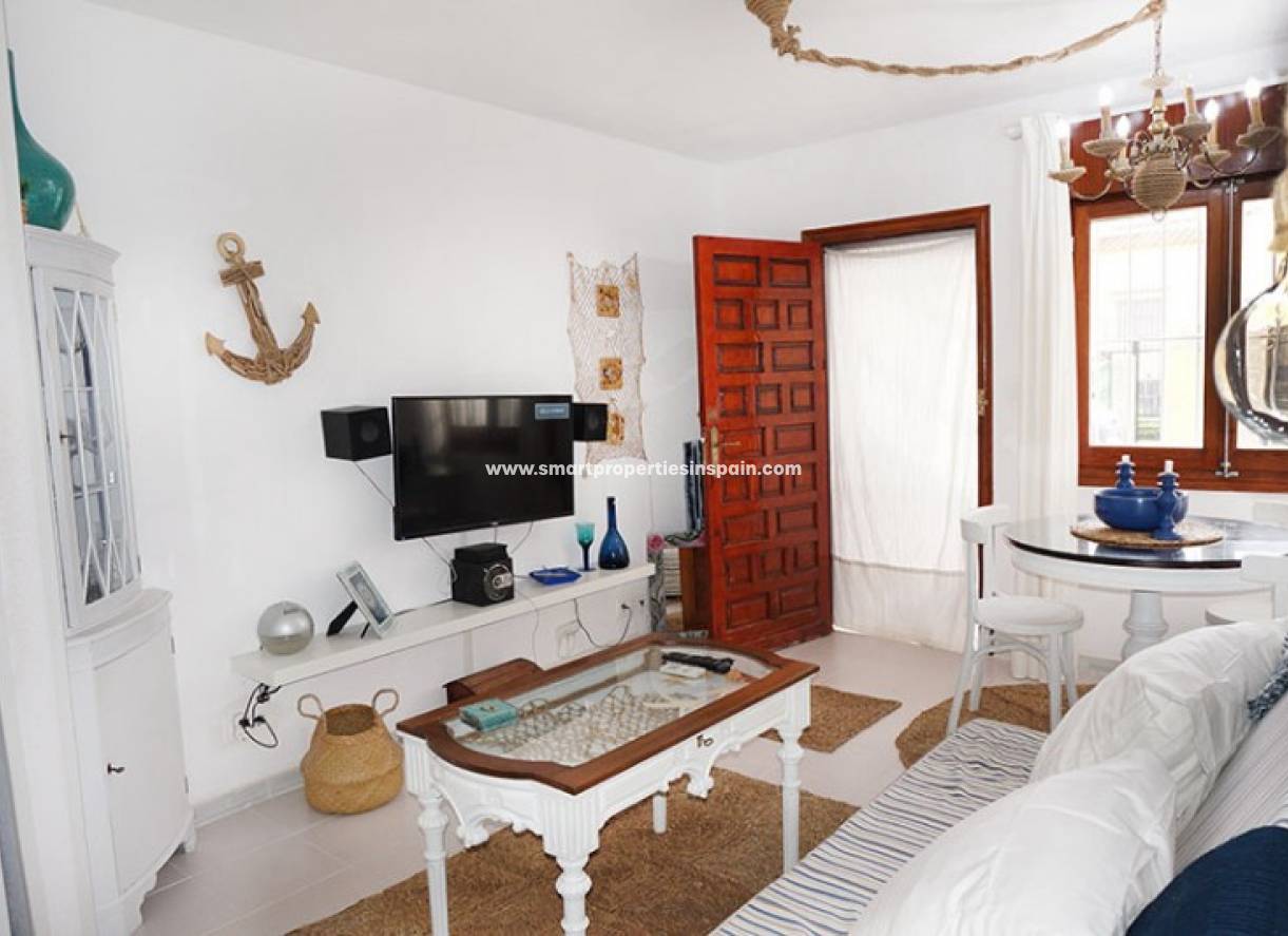 Wederverkoop - Townhouse - La Marina - Urbanización La Marina