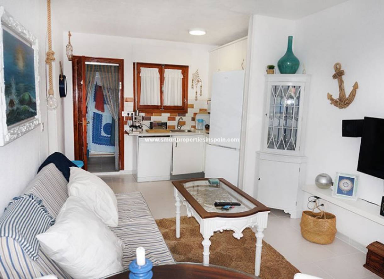 Wederverkoop - Townhouse - La Marina - Urbanización La Marina