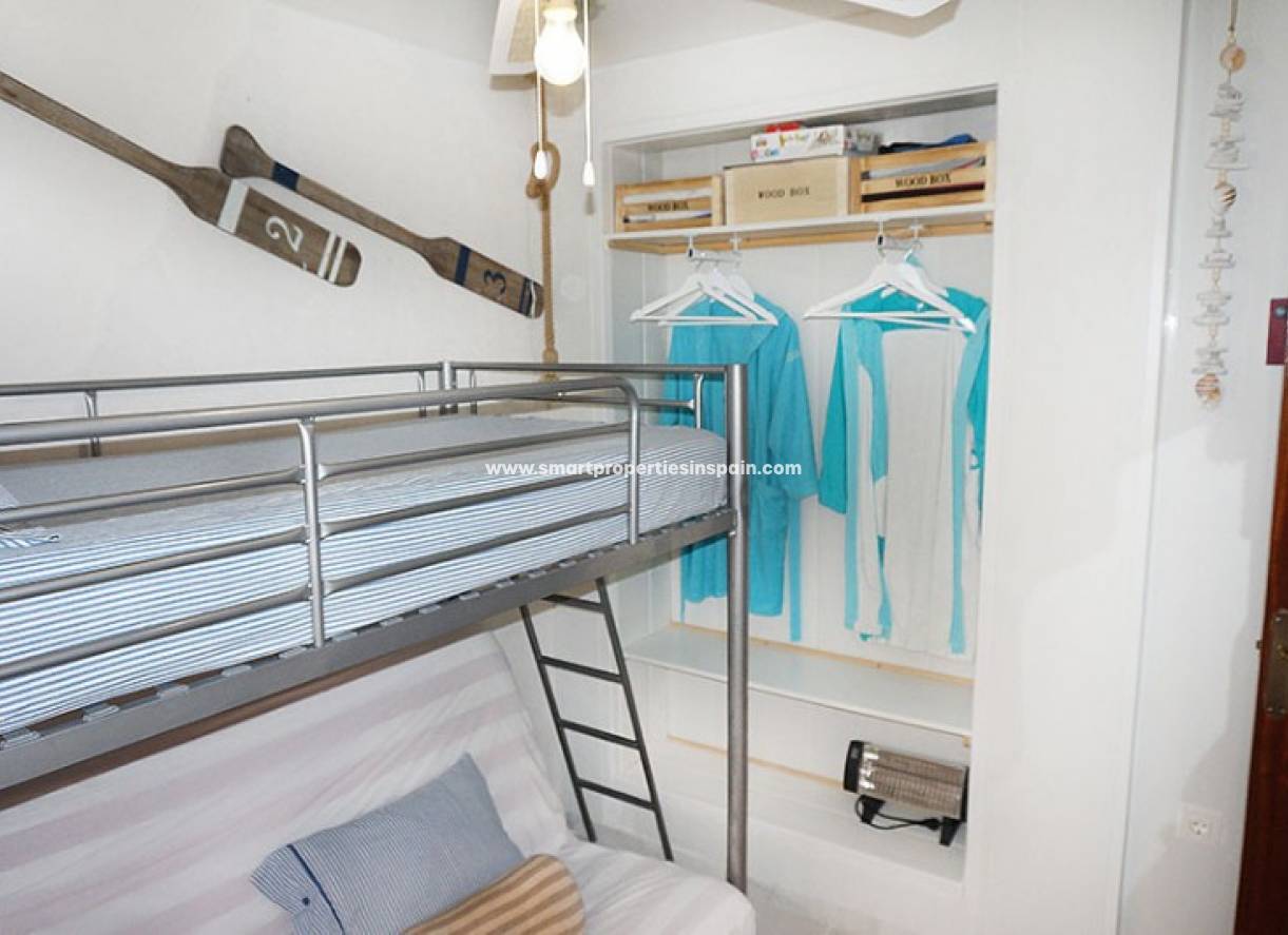 Wederverkoop - Townhouse - La Marina - Urbanización La Marina