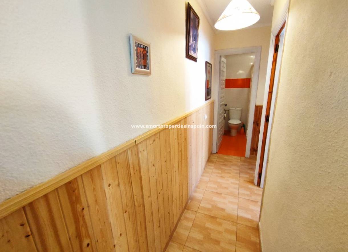 Wederverkoop - Townhouse - La Marina - Urbanización La Marina