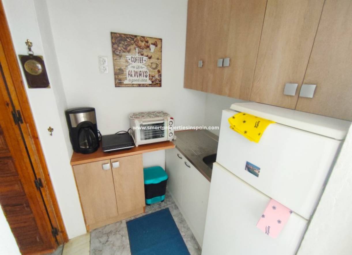 Wederverkoop - Townhouse - La Marina - Urbanización La Marina
