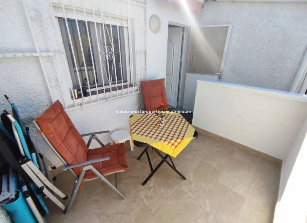 Wederverkoop - Townhouse - La Marina - Urbanización La Marina