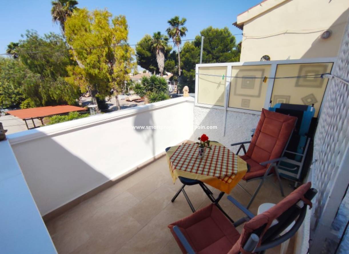Wederverkoop - Townhouse - La Marina - Urbanización La Marina