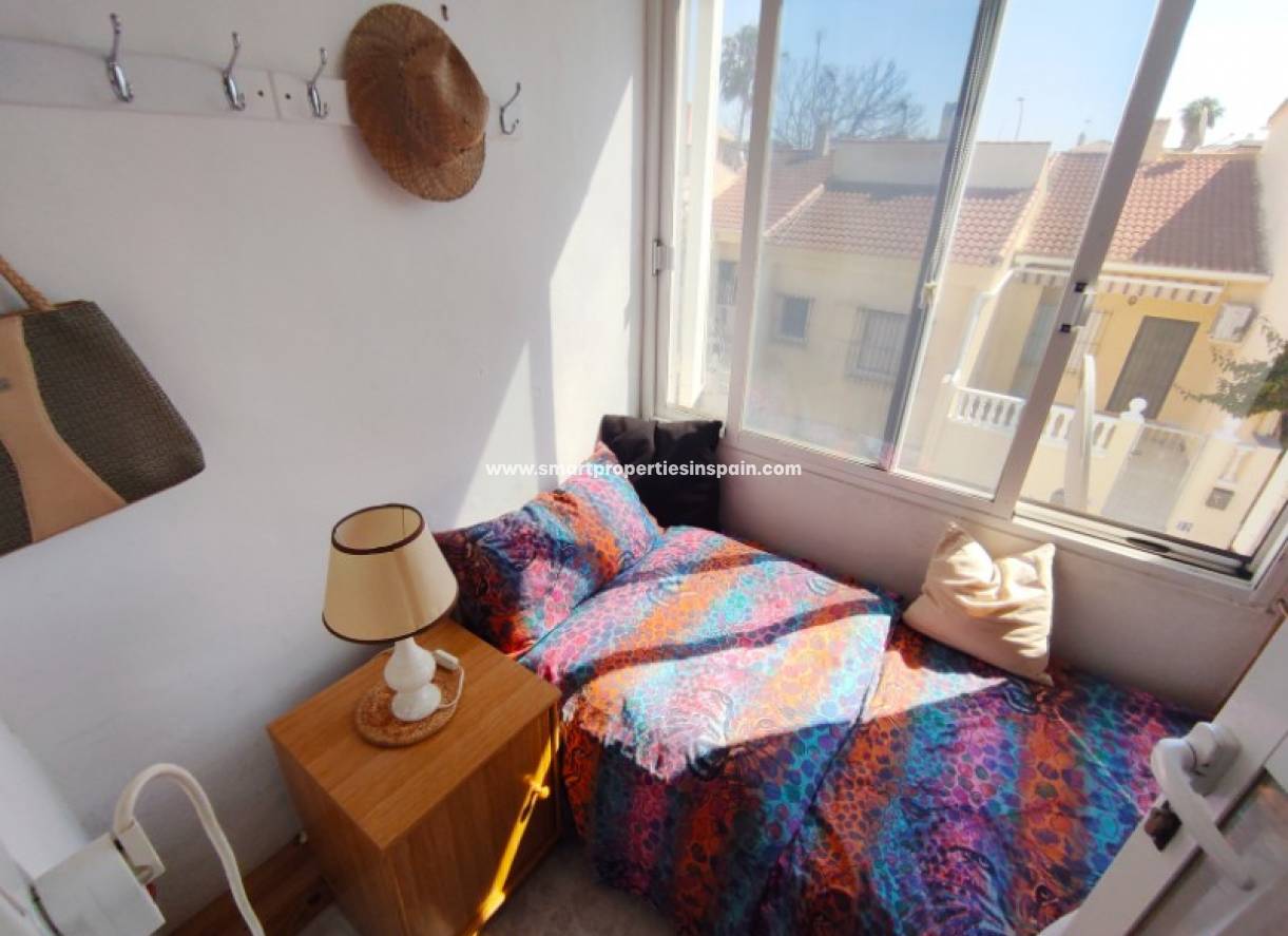 Wederverkoop - Townhouse - La Marina - Urbanización La Marina
