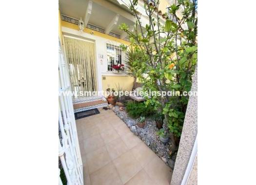 Wederverkoop - Townhouse - La Marina - Urbanización La Marina