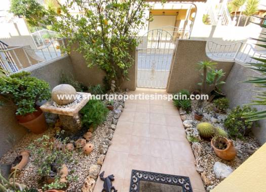 Wederverkoop - Townhouse - La Marina - Urbanización La Marina