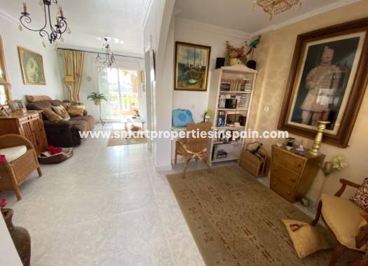 Wederverkoop - Townhouse - La Marina - Urbanización La Marina