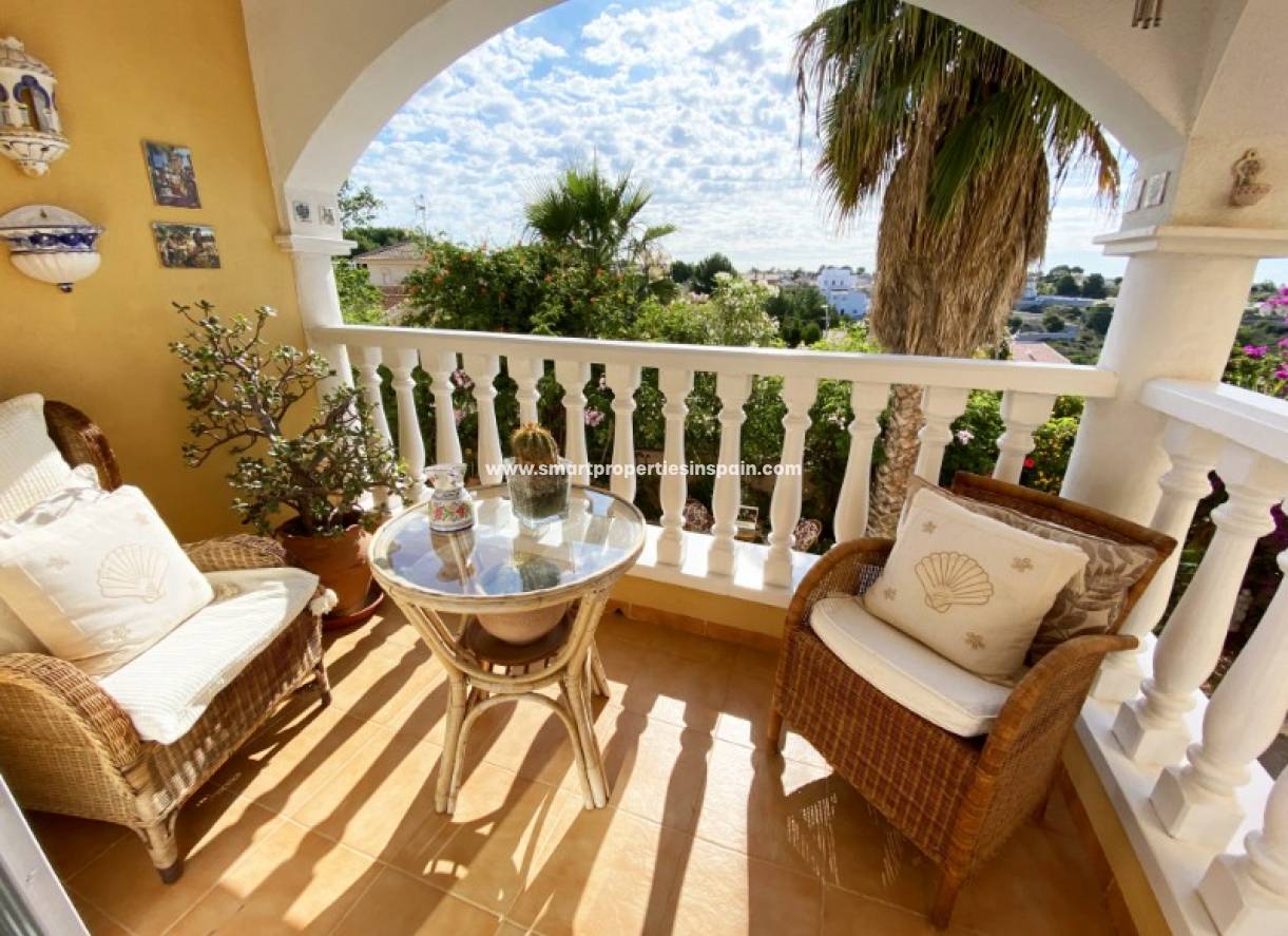 Wederverkoop - Townhouse - La Marina - Urbanización La Marina