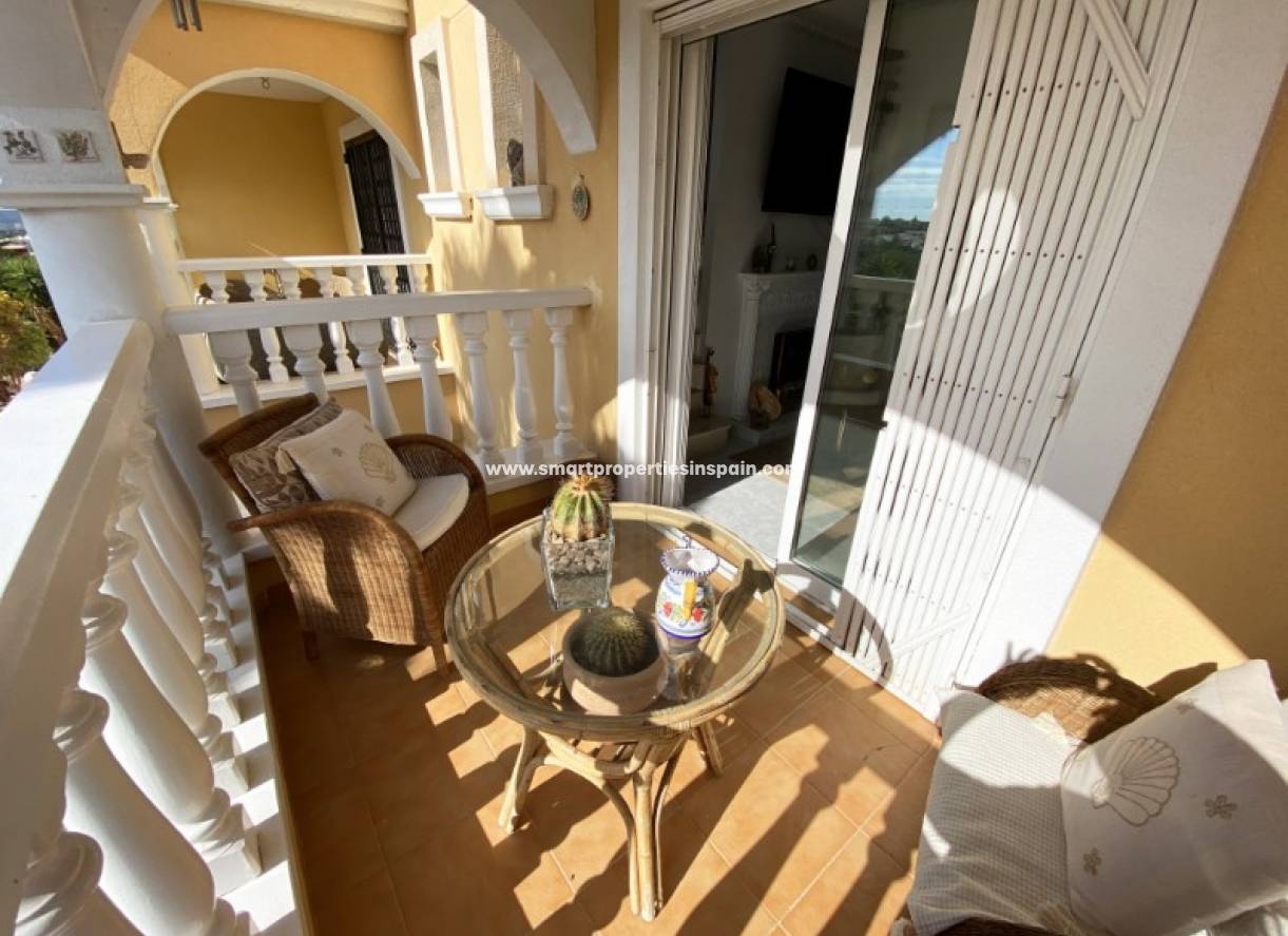 Wederverkoop - Townhouse - La Marina - Urbanización La Marina
