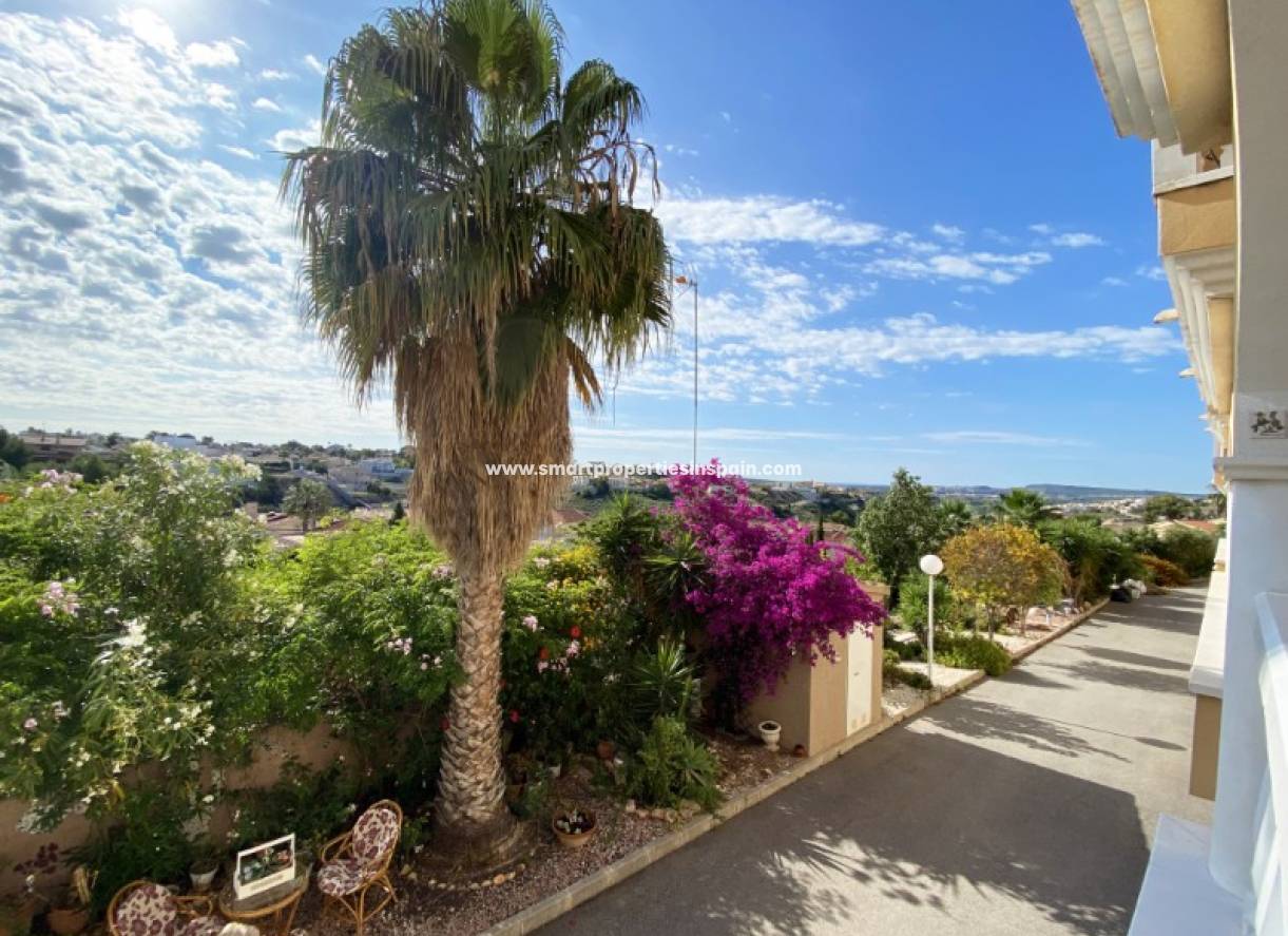 Wederverkoop - Townhouse - La Marina - Urbanización La Marina
