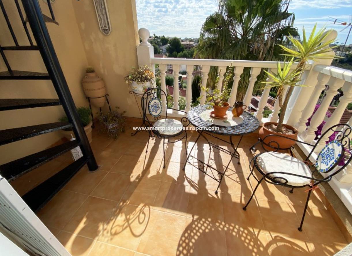 Wederverkoop - Townhouse - La Marina - Urbanización La Marina