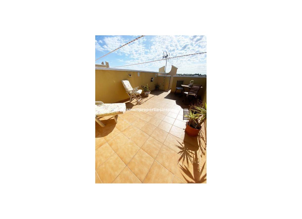 Wederverkoop - Townhouse - La Marina - Urbanización La Marina