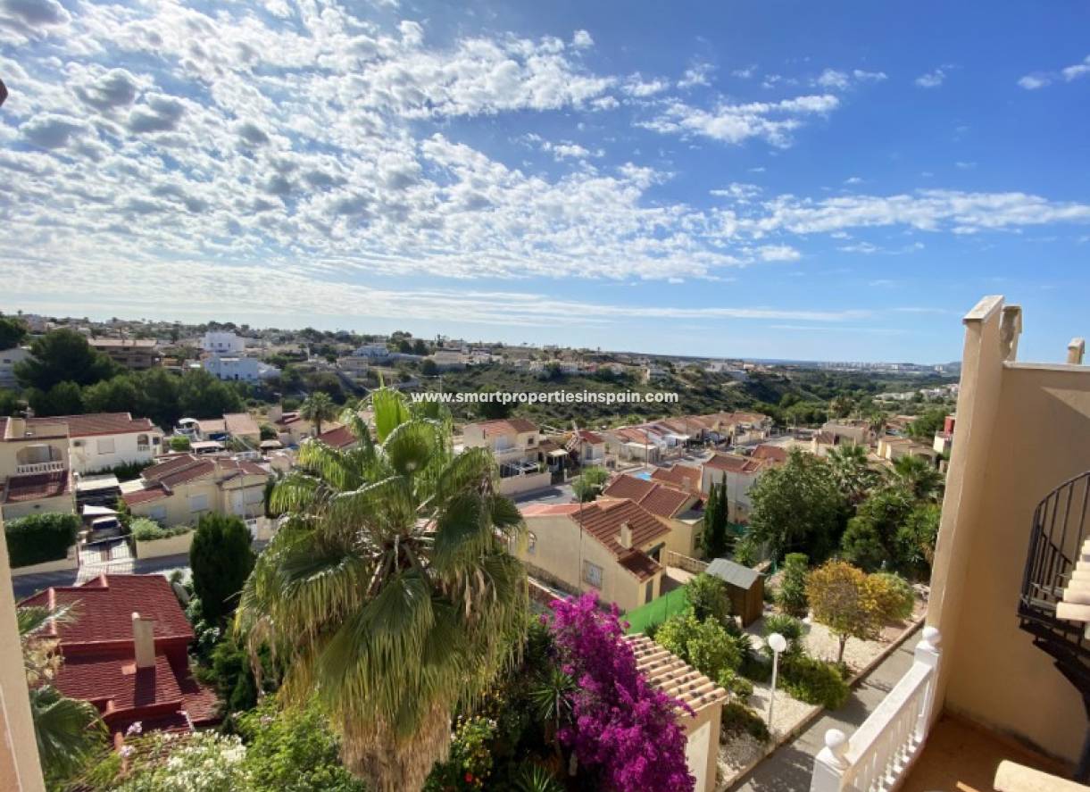 Wederverkoop - Townhouse - La Marina - Urbanización La Marina