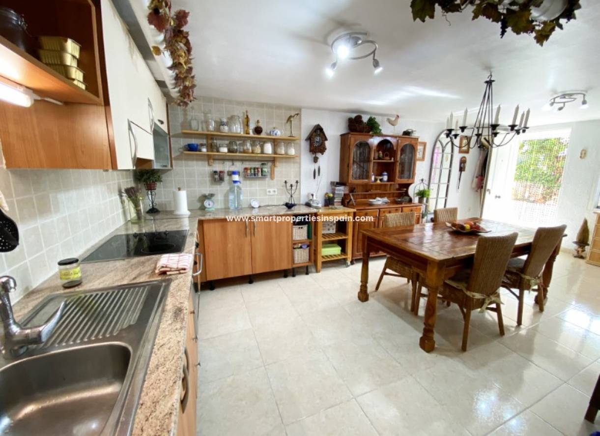 Wederverkoop - Townhouse - La Marina - Urbanización La Marina