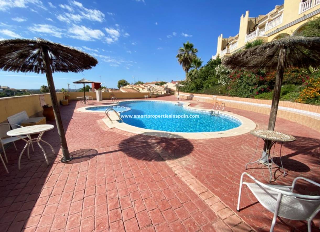 Wederverkoop - Townhouse - La Marina - Urbanización La Marina