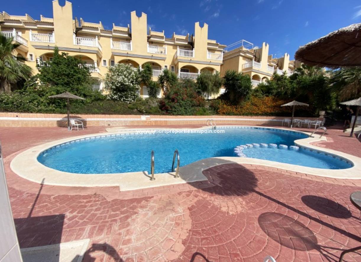 Wederverkoop - Townhouse - La Marina - Urbanización La Marina