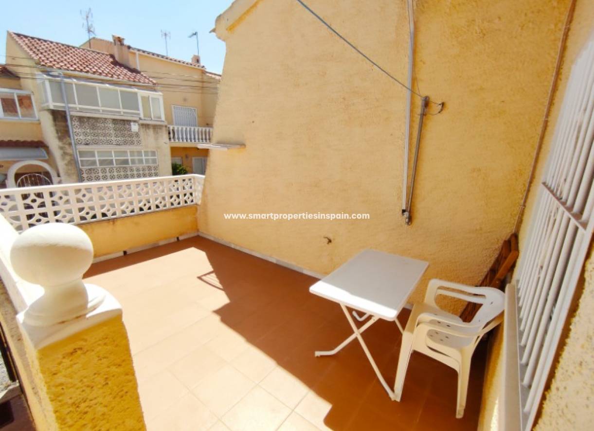 Wederverkoop - Townhouse - La Marina - Urbanización La Marina