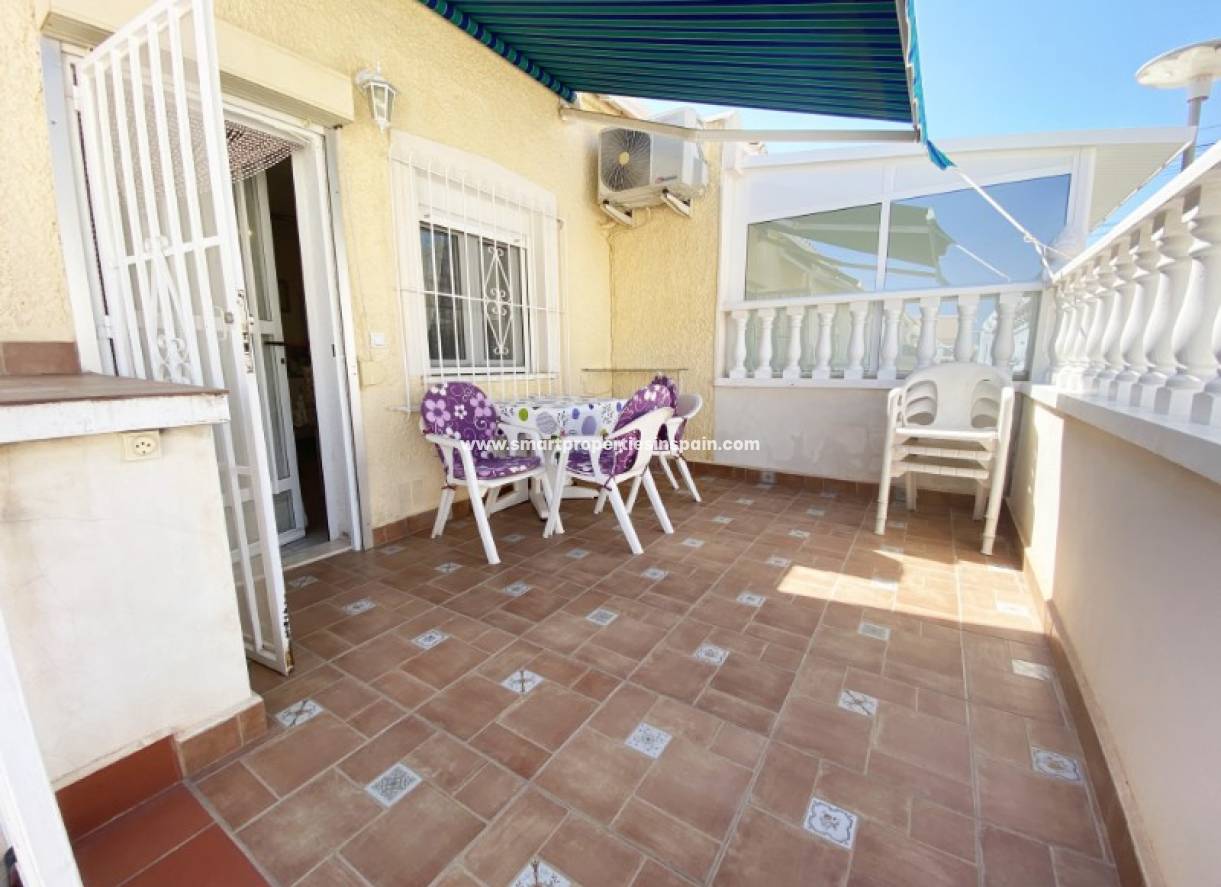 Wederverkoop - Townhouse - La Marina - Urbanización La Marina