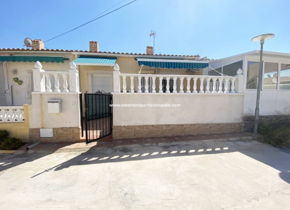 Wederverkoop - Townhouse - La Marina - Urbanización La Marina