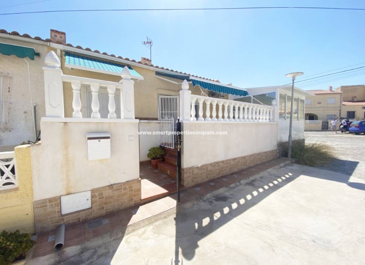 Wederverkoop - Townhouse - La Marina - Urbanización La Marina