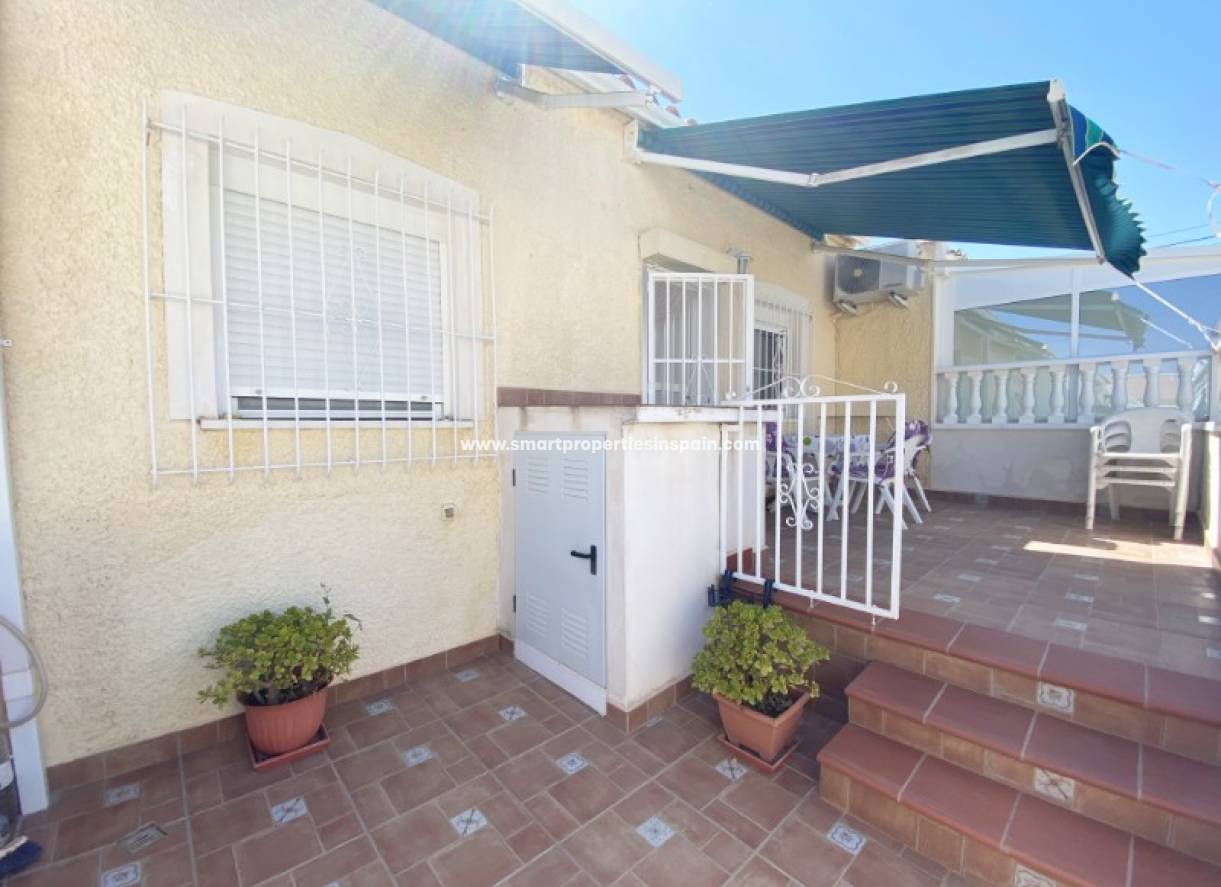 Wederverkoop - Townhouse - La Marina - Urbanización La Marina