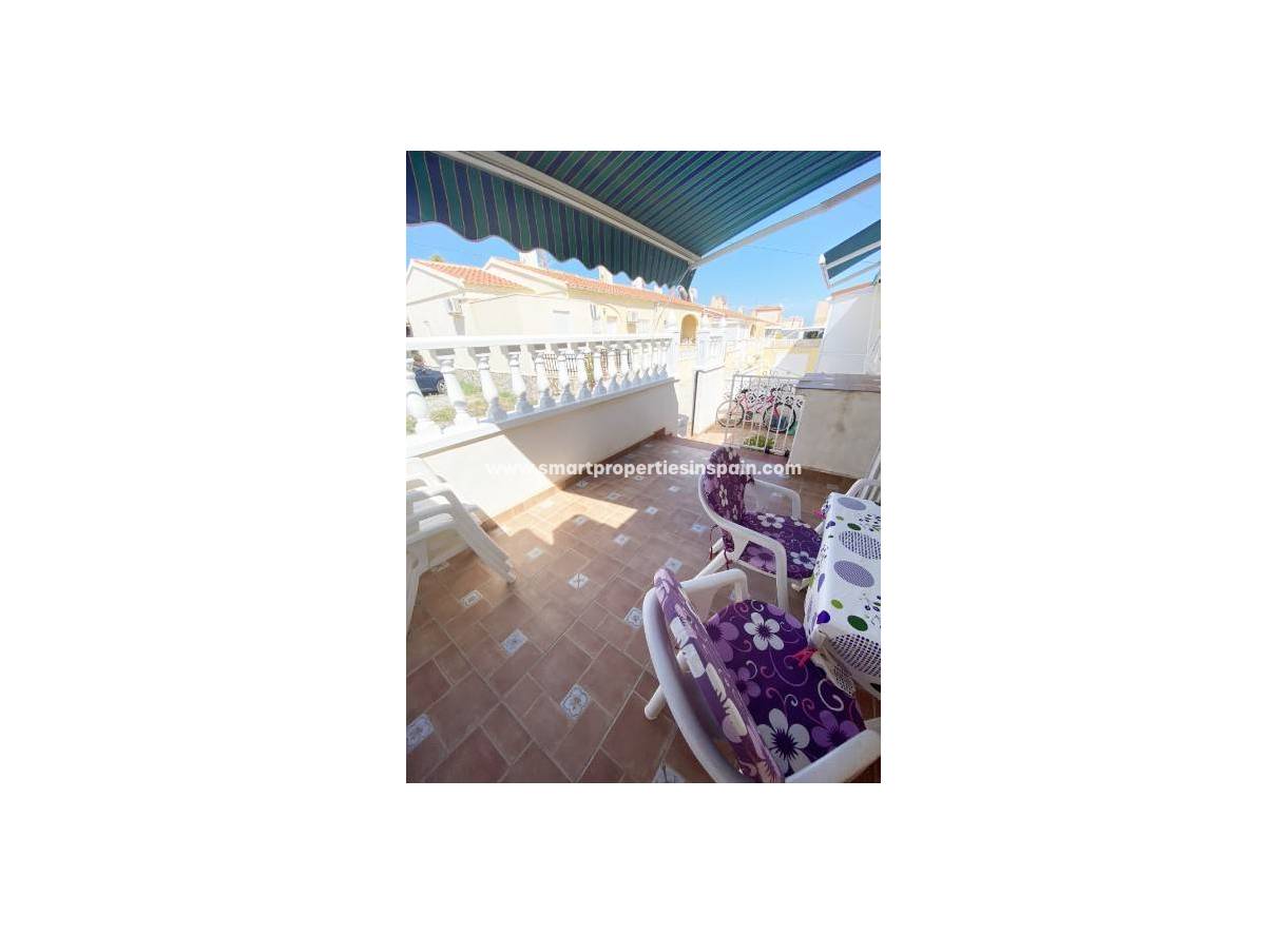 Wederverkoop - Townhouse - La Marina - Urbanización La Marina