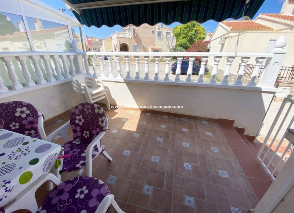 Wederverkoop - Townhouse - La Marina - Urbanización La Marina