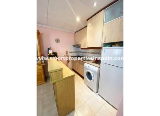 Wederverkoop - Townhouse - La Marina - Urbanización La Marina