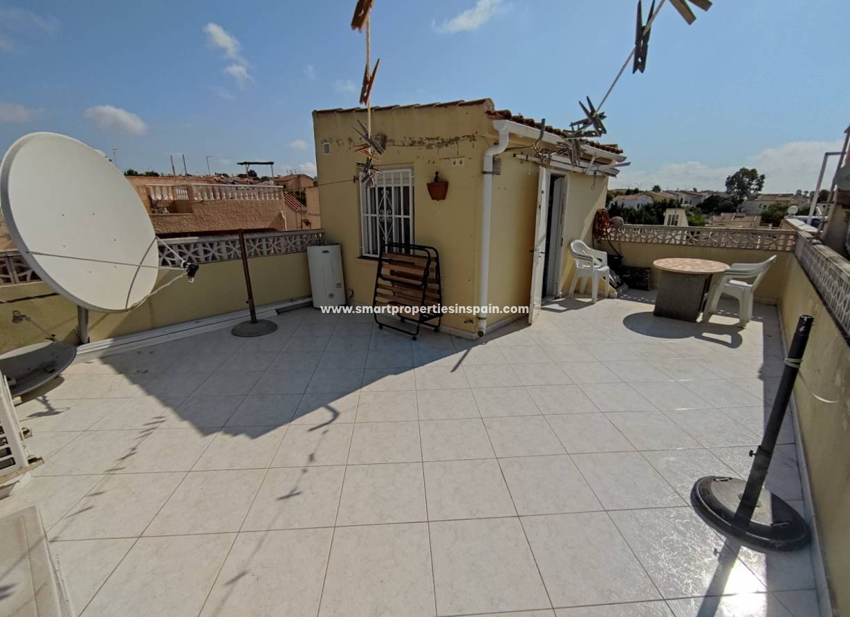 Wederverkoop - Townhouse - La Marina - Urbanización La Marina