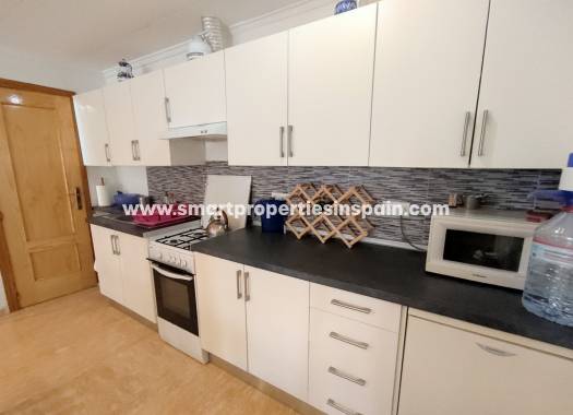 Wederverkoop - Townhouse - La Marina - Urbanización La Marina