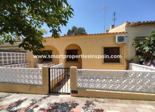 Wederverkoop - Townhouse - La Marina - Urbanización La Marina