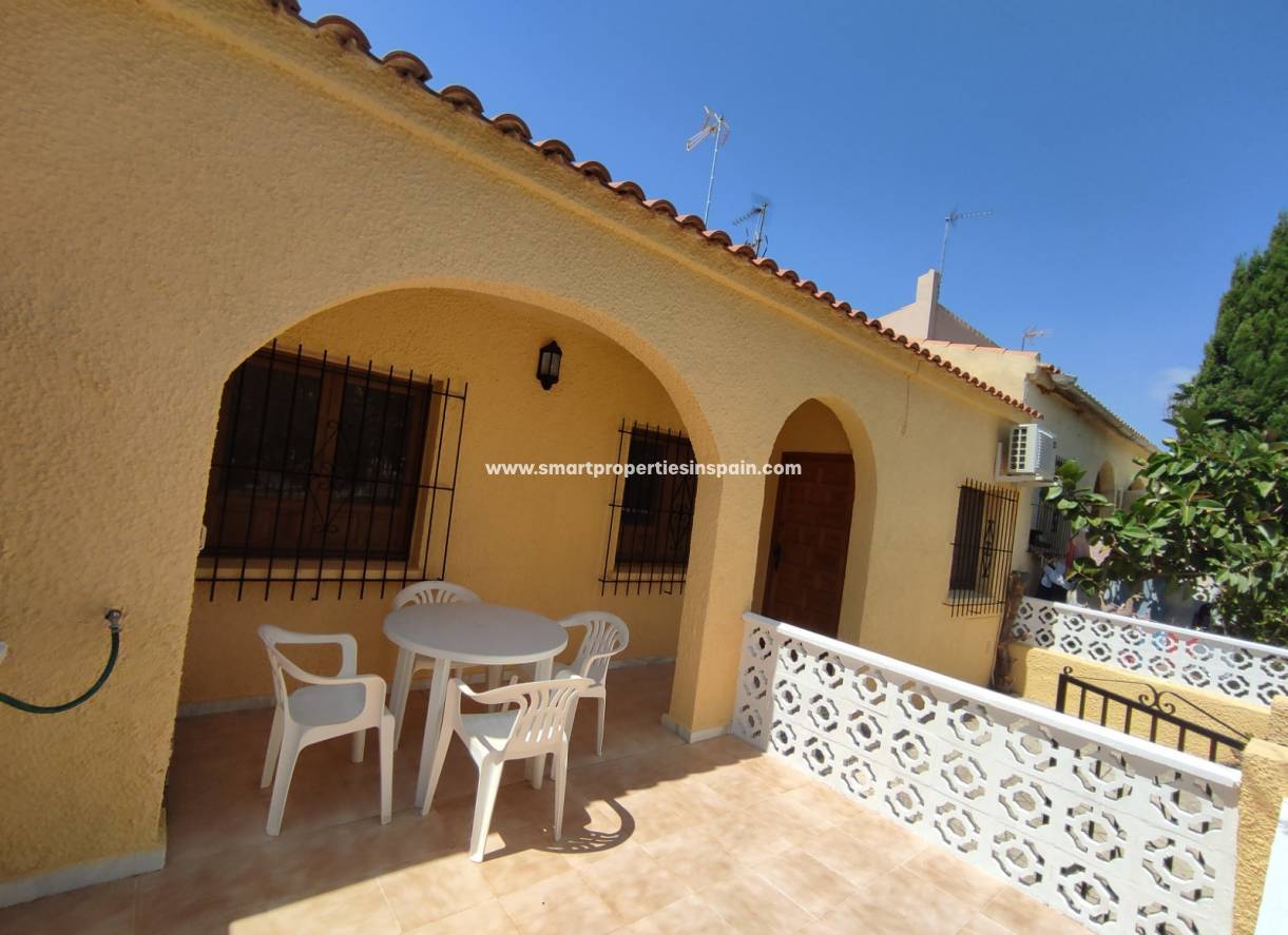 Wederverkoop - Townhouse - La Marina - Urbanización La Marina