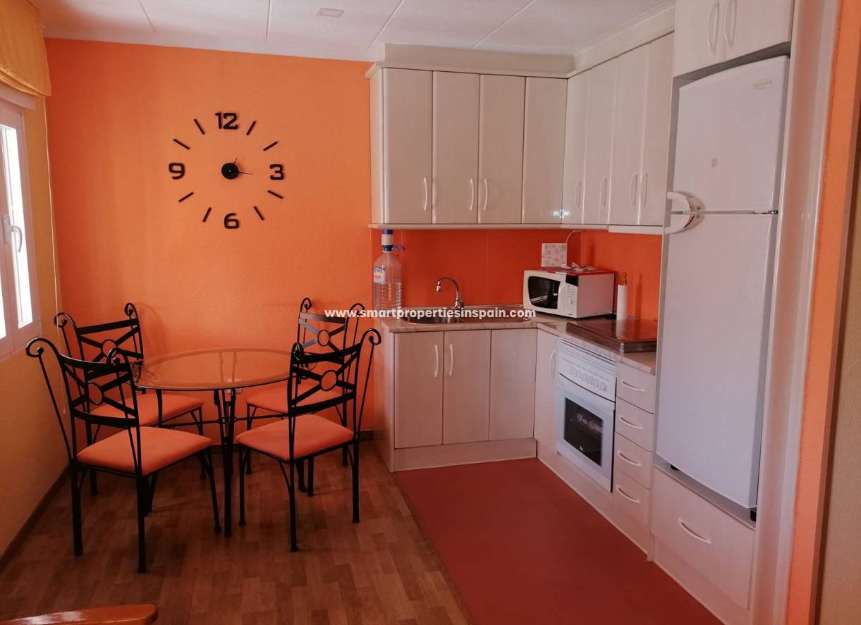 Wederverkoop - Townhouse - La Marina - Urbanización La Marina
