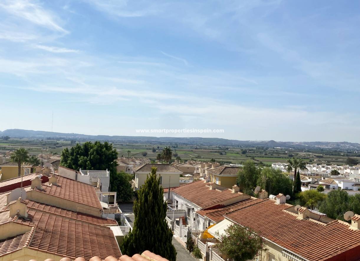 Wederverkoop - Townhouse - La Marina - Urbanización La Marina