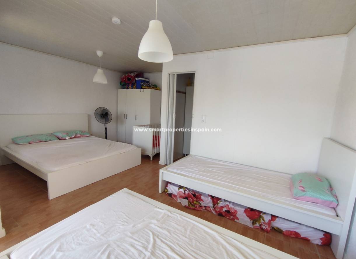Wederverkoop - Townhouse - La Marina - Urbanización La Marina
