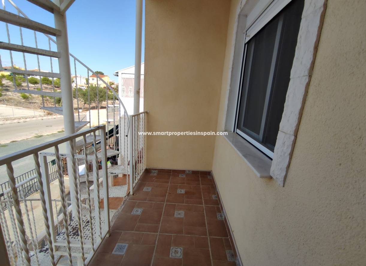 Wederverkoop - Townhouse - La Marina - Urbanización La Marina