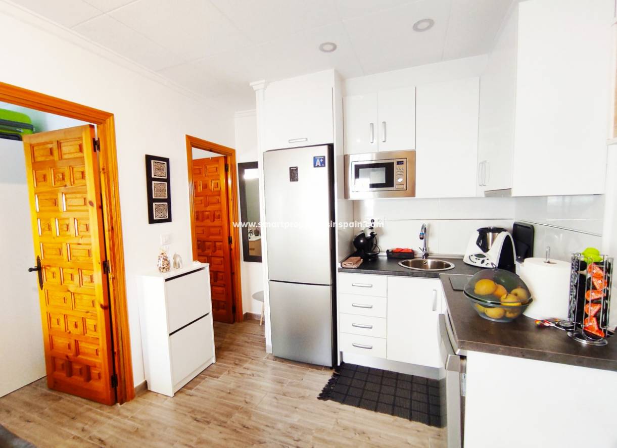 Wederverkoop - Townhouse - La Marina - Urbanización La Marina