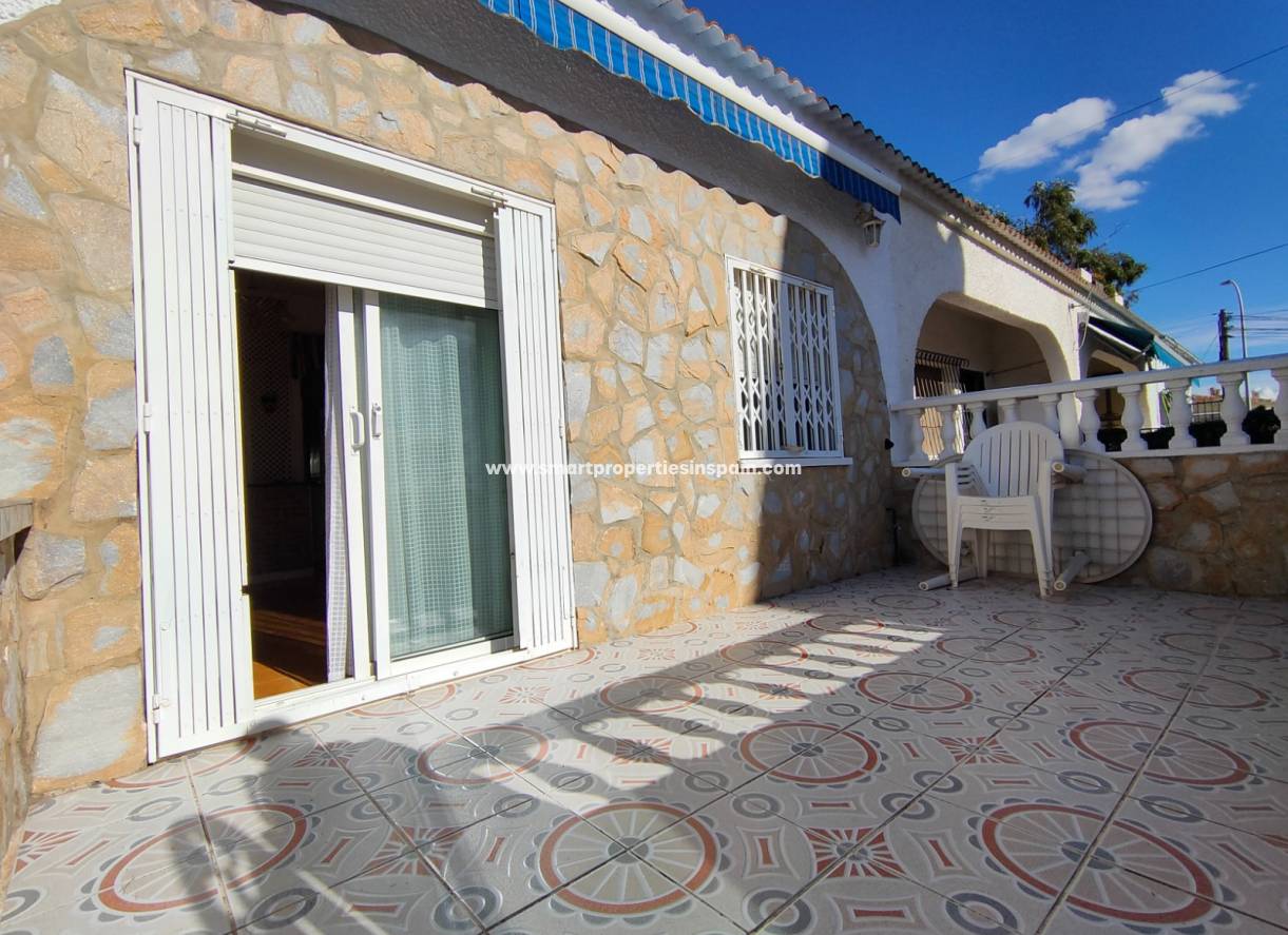 Wederverkoop - Townhouse - La Marina - Urbanización La Marina