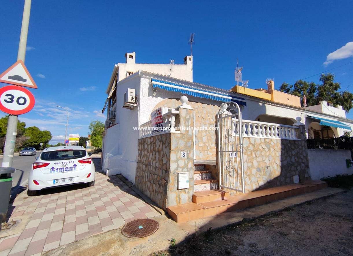 Wederverkoop - Townhouse - La Marina - Urbanización La Marina