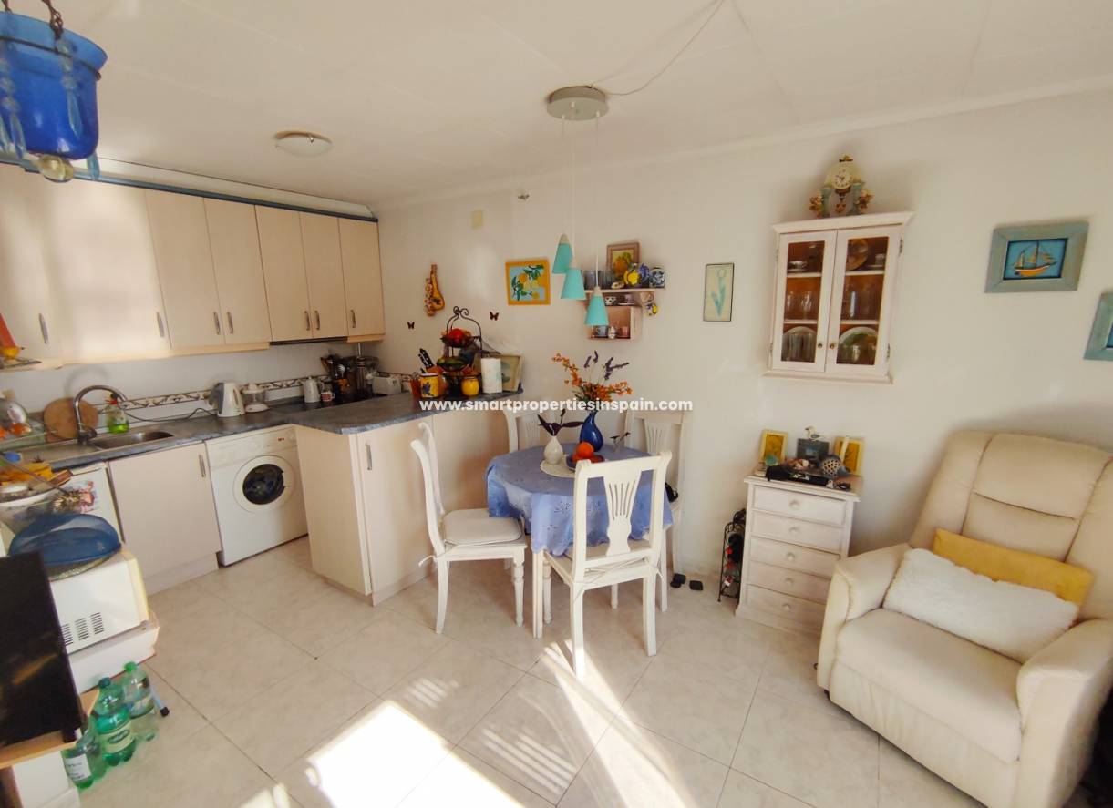 Wederverkoop - Townhouse - La Marina - Urbanización La Marina