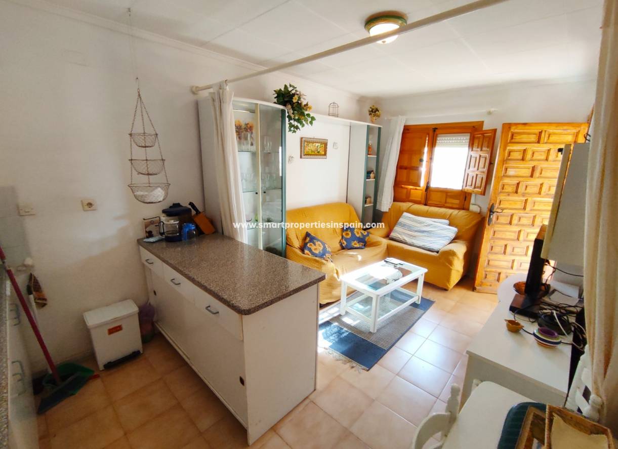 Wederverkoop - Townhouse - La Marina - Urbanización La Marina