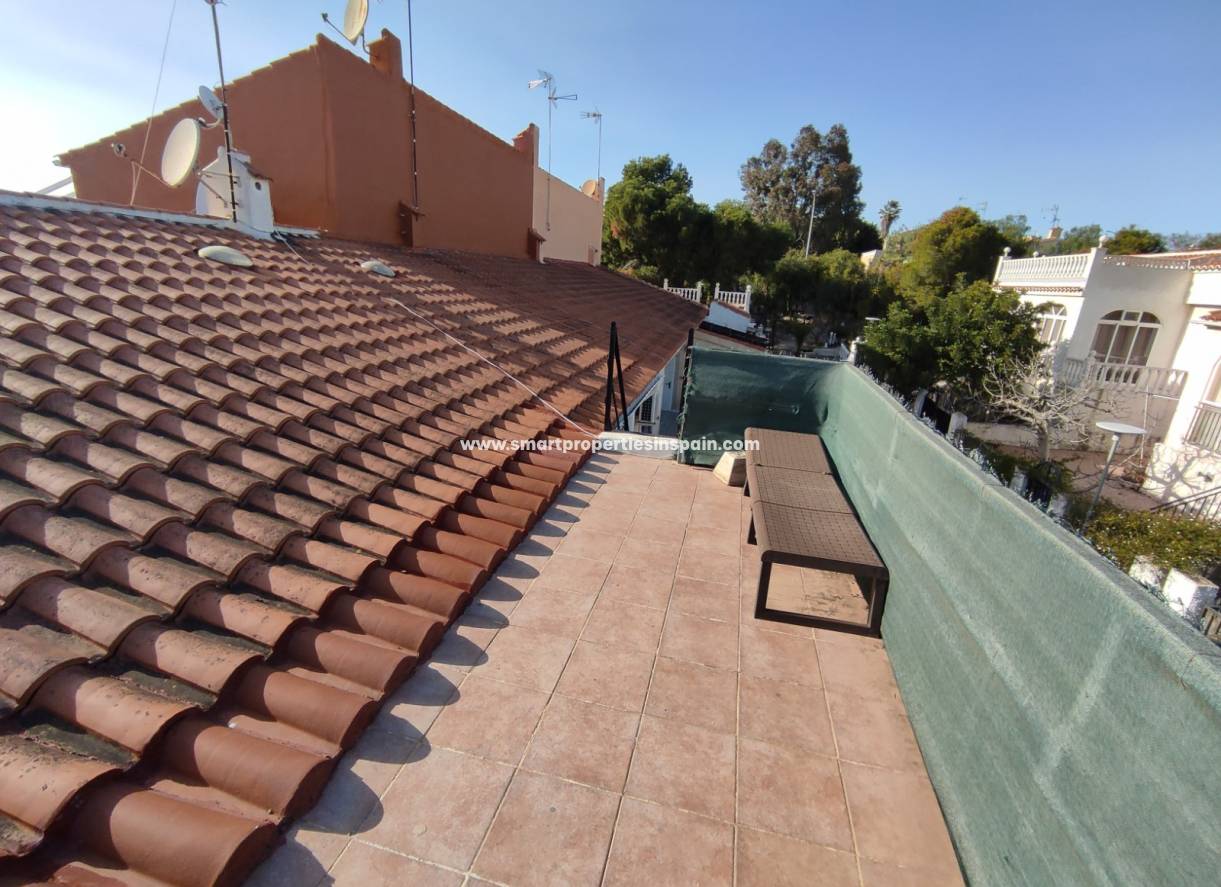 Wederverkoop - Townhouse - La Marina - Urbanización La Marina