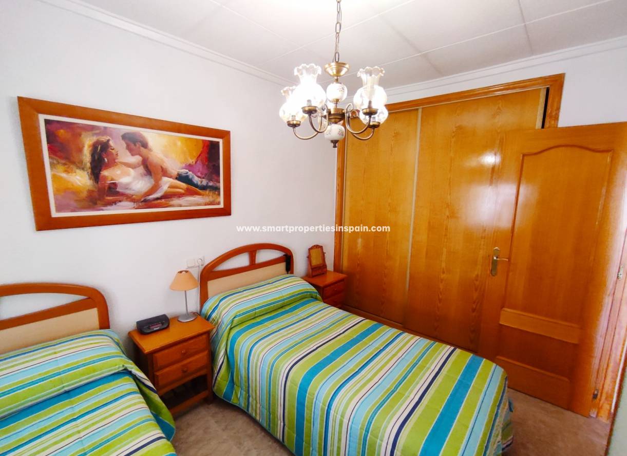 Wederverkoop - Townhouse - La Marina - Urbanización La Marina