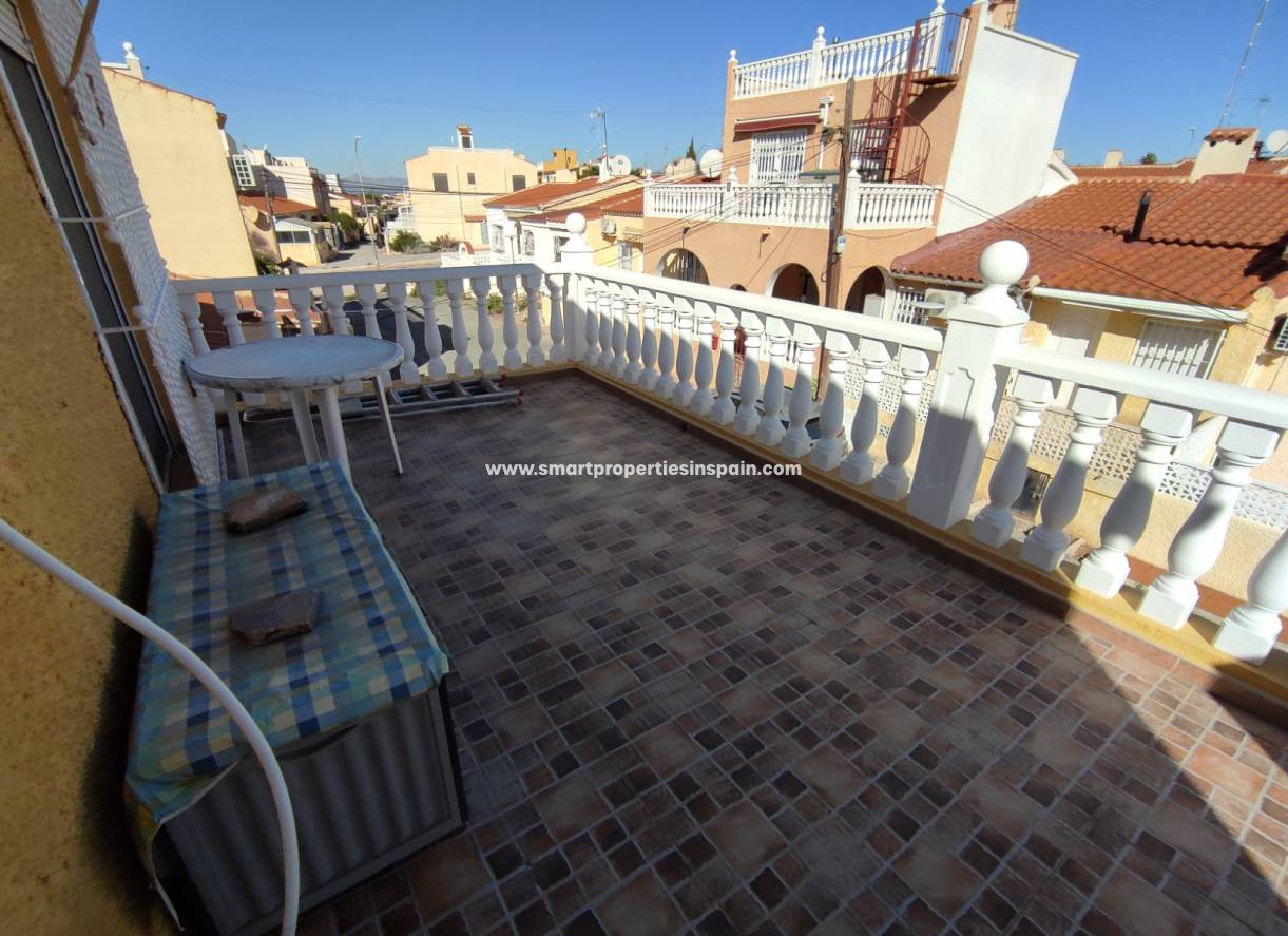 Wederverkoop - Townhouse - La Marina - Urbanización La Marina