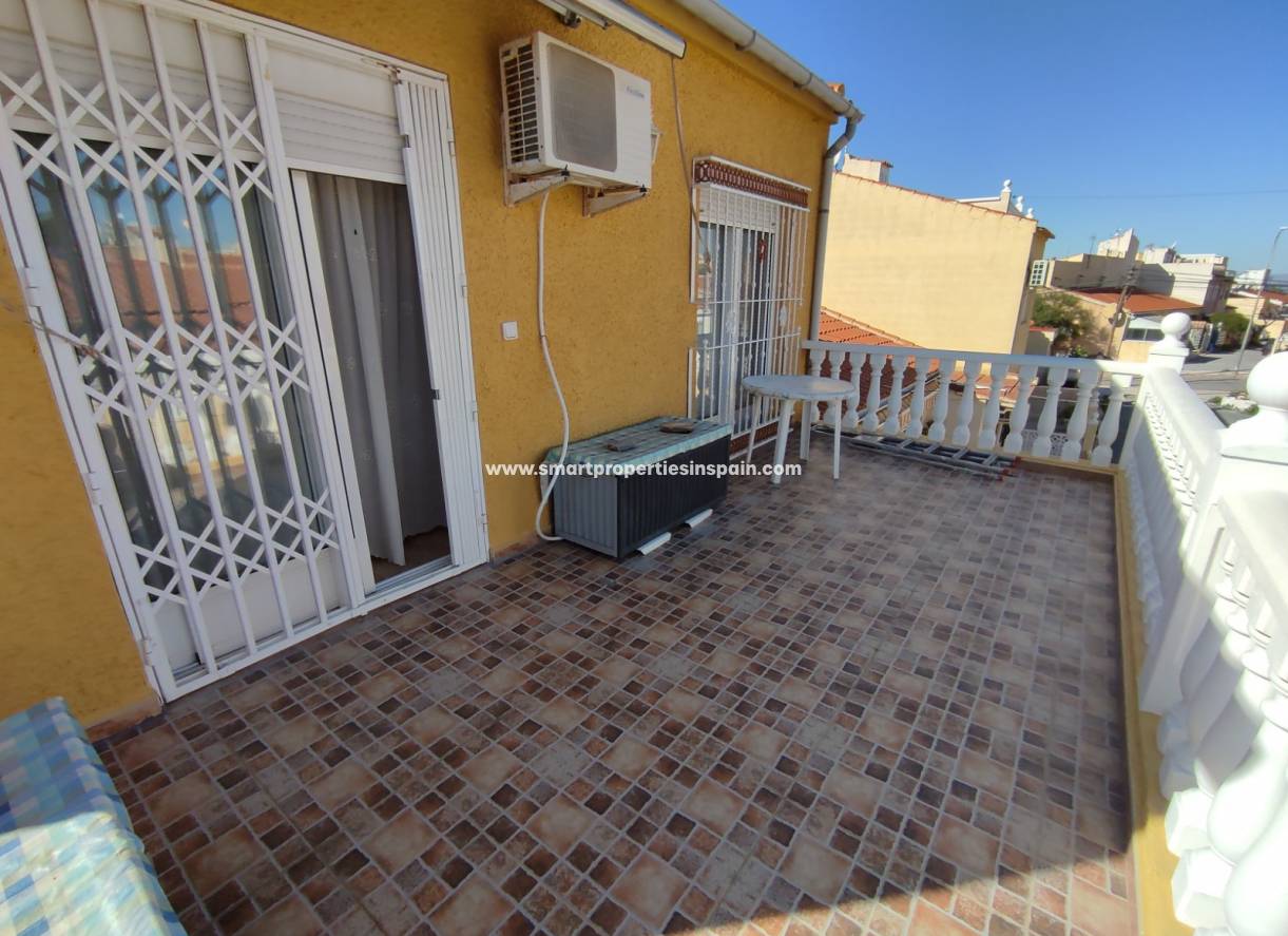 Wederverkoop - Townhouse - La Marina - Urbanización La Marina