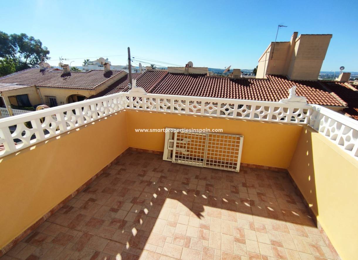 Wederverkoop - Townhouse - La Marina - Urbanización La Marina