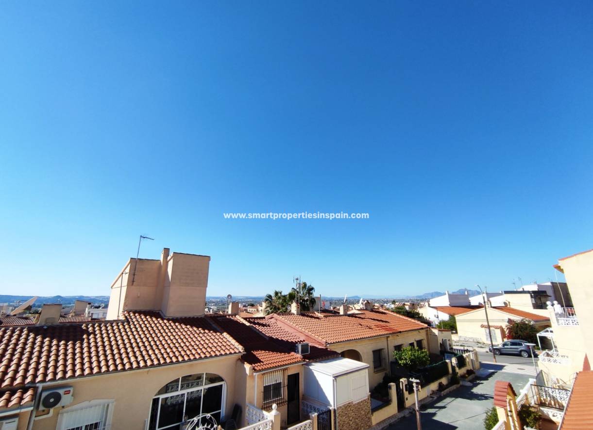 Wederverkoop - Townhouse - La Marina - Urbanización La Marina
